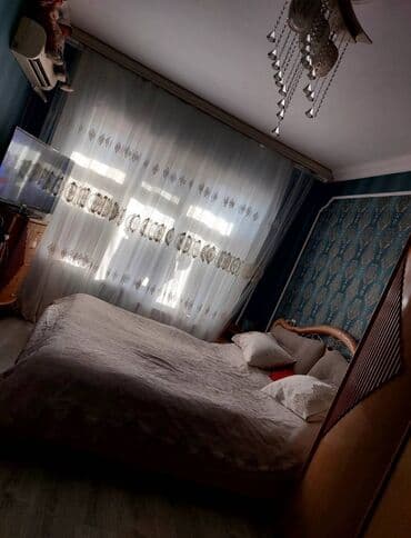 7 8 mkr kiraye evler: Bakı, 3 otaqlı, Köhnə tikili, 107 kv. m — 15