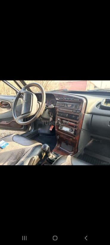 mercedes tır turbo az: LADA Samara sedan - Kuzov: 4 qapılı sedan, tünd rəng - Mühərrik və — 2