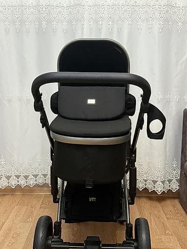 uşaq maşlnl: Çıxarıla bilən beşikli araba, Kidilo, Yeni, Yaş: 1-6 ay, Ünvandan götürmə, Pulsuz çatdırılma — 4