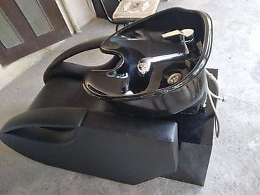 2 neferlik matras: Yeni, Saş yuyulması kreslosu — 3