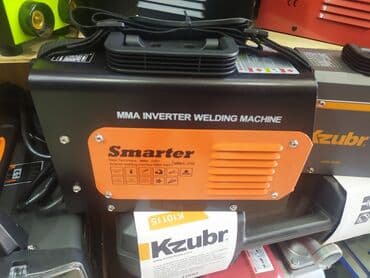 5 ton cən: Qaynaq aparatı — 2