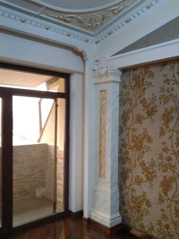 alçipan işləri: Malyar, suvaq, oboy və s. işlər. Hər bir növ təmir-tikinti işləri — 5