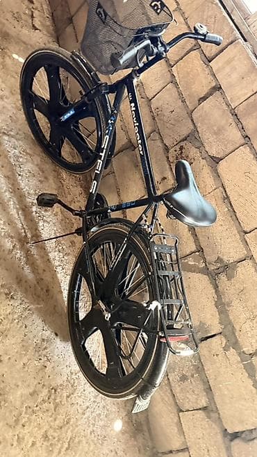 velosiped alan: Yeni Şəhər velosipedi Stels, 28", sürətlərin sayı: 1, Ödənişli çatdırılma, Rayonlara çatdırılma — 2