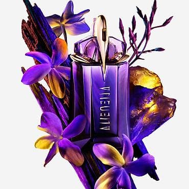Şəxsi əşyalar: ZƏRİF VƏ CƏLBEDİCİ QADIN ƏTRİ THIERRY MUGLER ALIEN EDP 60 ML 💜 Sirli — 6