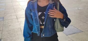 Cinslər: Cins ust geyimi yenidir — 1