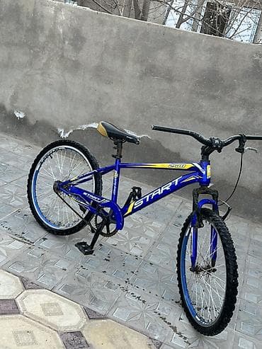 velosiped 26: Ciddi Alıcıya Endirim Var 230 manat START 2401 velosiped - Çərçivə — 2