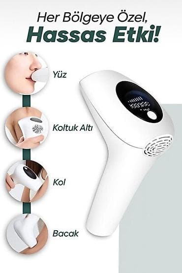 Su qızdırıcı kranlar: Lazer epilyatoru, Yeni, Ödənişli çatdırılma — 2