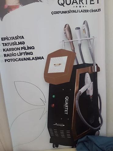 Moyka avadanlığı: Lazer aparatı satılır❗Çox az işlənib.Atış sayı yenilənib.Heç bir — 1