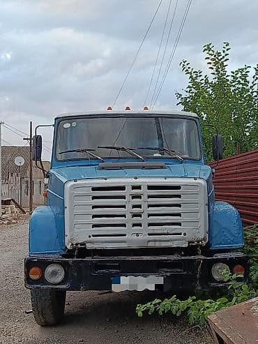 masin sat: Su daşıyan/maye tankerli yük maşını - Tip: Su və digər mayelər üçün — 2