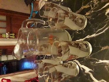 biskvit qabi: Rəng - Qızılı, Şüşə, Türkiyə — 2