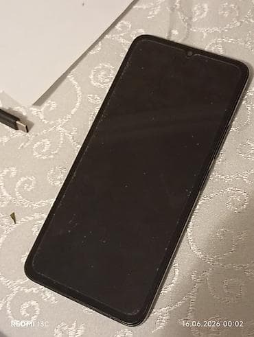 Redmi 13C, 128 ГБ, цвет - Черный, Две SIM карты, Отпечаток пальца, Сенсорный — 2