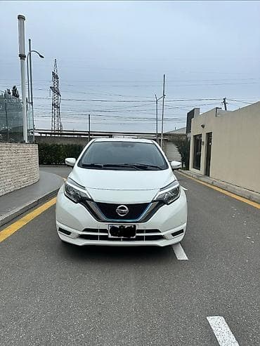 Nissan Note: 1.2 l | 2020 il lalafo.az -da Nissan Note: 1.2 l | 2020 il