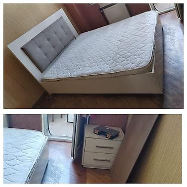 İşlənmiş, İkinəfərlik çarpayı lalafo.az -da İşlənmiş, İkinəfərlik çarpayı