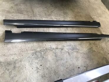 Mercedess Gl 2014 yan spoyler lalafo.az -da Mercedess Gl 2014 yan spoyler