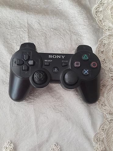 Playtatuon 3 pultu satilir isleyir ama biraz problemi var duzeltmek lalafo.az -da Playtatuon 3 pultu satilir isleyir ama biraz problemi var duzeltmek
