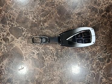 Çanqan A05 avtomobili üçün uzaqdan idarə olunan açar-brelok - Dizayn