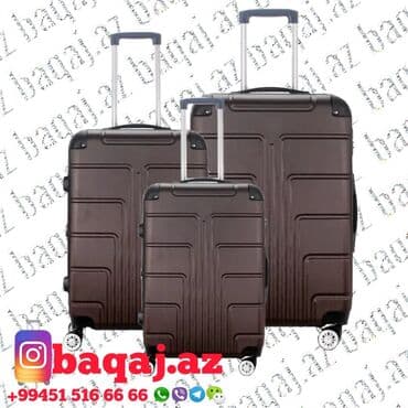 чемоданы: ✓Camadan satisi.Catdirilma ve temir.Magaza gece saat 2ye kimi isleyir — 8