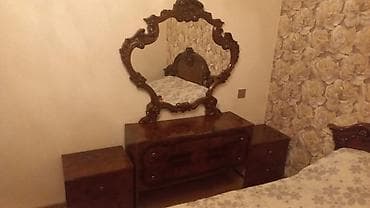 yatağa desti: İkinəfərlik çarpayı — 1