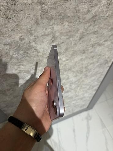 iphone 16 işlənmiş: IPhone 14, 256 GB, Deep Purple, Face ID — 6