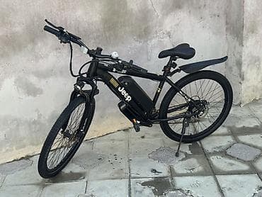 velik satisi: Elektrik velosipedi – Jeep stili, şəhər və ofroud üçün Xüsusiyyətlər — 5