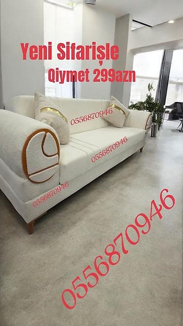 klub divan: Divan, Qonaq otağı üçün, Parça, Bazalı, Açılan, Kitab — 6