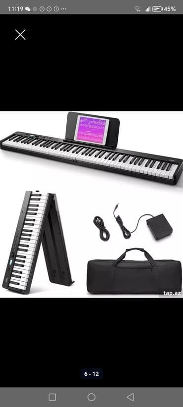 pianino: Пианино, Цифровой, Новый, Самовывоз — 8