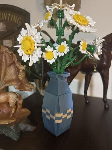 аренда торговых мест на рынке: Gül leqo 537pcs Diqqət Çatdırılma bir gün ərzində rayonlar daxil — 3