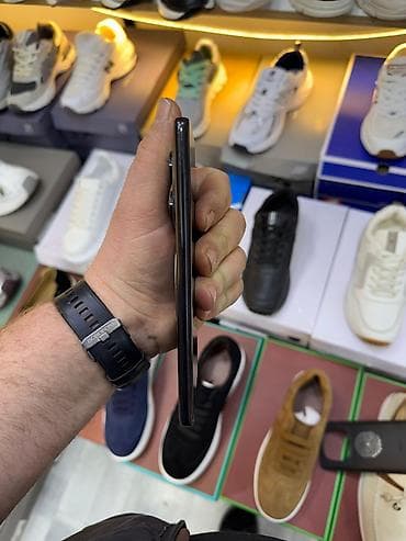 bos keys: Redmi Note 14 Pro, 256 GB, rəng - Qara, Barmaq izi — 7