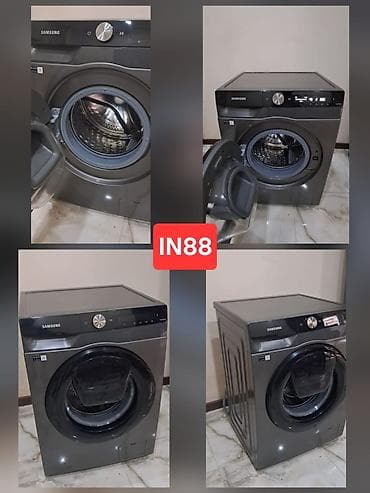 Samsung WW90T554CAX markali 9 kq paltaryuyan masin satilir 650 manata