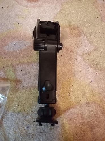 blue yeti: Avtomobil üçün portativ displey və geri görüntü kamera dəsti — 4