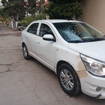 kirditle masinlar: Chevrolet Cobalt: 1.5 l | 2024 il 99 km Sedan — 2