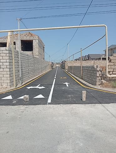 Digər tikinti xidmətləri: Asfaltlanma və yol örtüyü xidməti - Hər növ sahələrdə asfalt işləri — 7