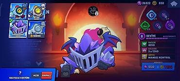 Brawl Stars hesabı demeli hesab coxdanin hesabidi mümkün olduqu qədər — 10