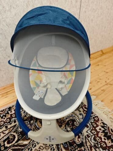 Demək olarkı yenidir.Pultlada idarə oluna bilir.Çox az istifadə