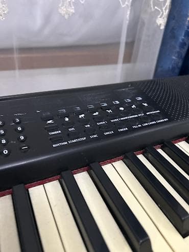 Пианино: Elektron klaviatura – SK-20066 - 61 klavişli (tam ölçülü) elektron — 3