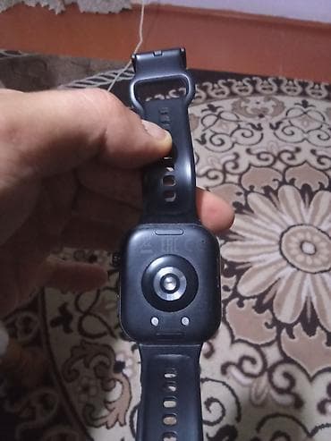 honor macig: HONOR CHOICE Watch 2i ağıllı saat Xüsusiyyətlər: - 1.85 düymlük — 3