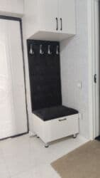 kravat 2 ci el: İşlənmiş, Açılan, Künc dolab, Dəhliz dolabı — 1