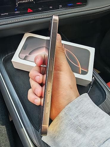 apple mac pro fiyat: IPhone 15 Pro Max, Natural Titanium, Face ID — 5