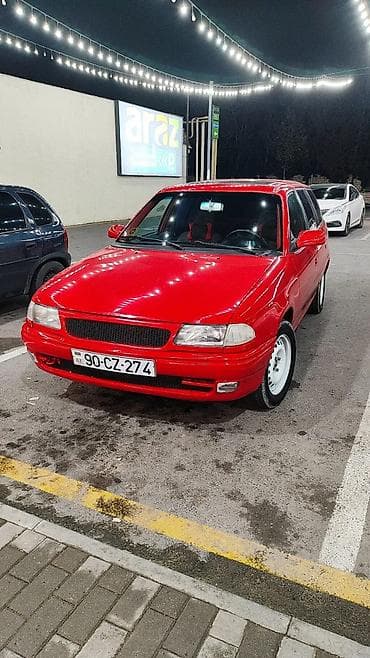 land rover 2002: Opel Astra: 1.4 l | 1996 il 185000 km Universal — 9
