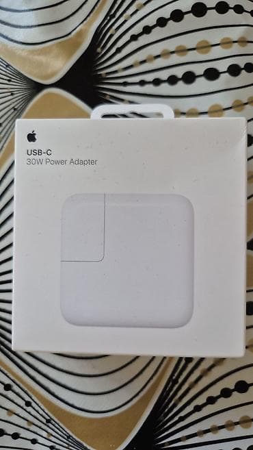 Elektronika: Simsiz şarj cihazı Apple, > 20 Vt, Yeni — 1