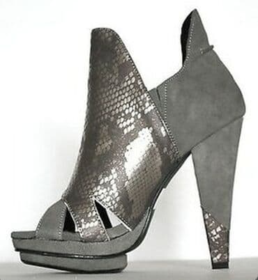 tekstil uşaq şəp şəpləri: Ölçü: 37, İşlənmiş — 2