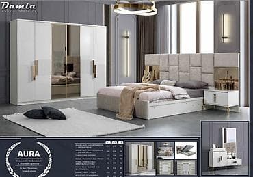 İkinəfərlik çarpayı, Tumba, Dolab, Termo, Yeni