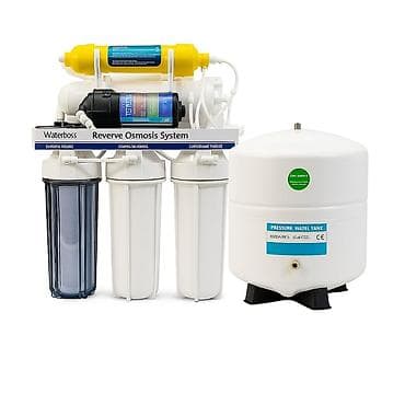 мясорубка купить в баку: Su filtrləmə sistemi – Tərs osmoz (Reverse Osmosis) komplekti - — 1