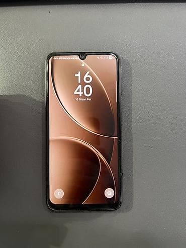 Samsung Galaxy A24 4G, 128 GB, rəng - Bənövşəyi, Barmaq izi