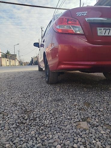 amg disk type 0: Mitsubishi Mirage: 1.2 l | 2020 il 210000 km Sedan — 2