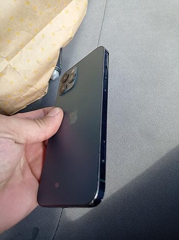 iphone 8s plus: IPhone 12 Pro, Pacific Blue, Face ID — 2