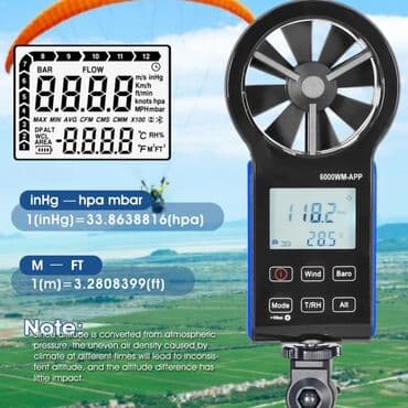 Temperatur Detektor, Yeni, Zəmanətli, Pulsuz çatdırılma, Rayonlara çatdırılma, Ünvandan götürmə