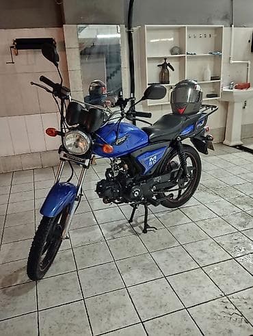 vaz2107 satisi: Tufan 50 sm3 — 2