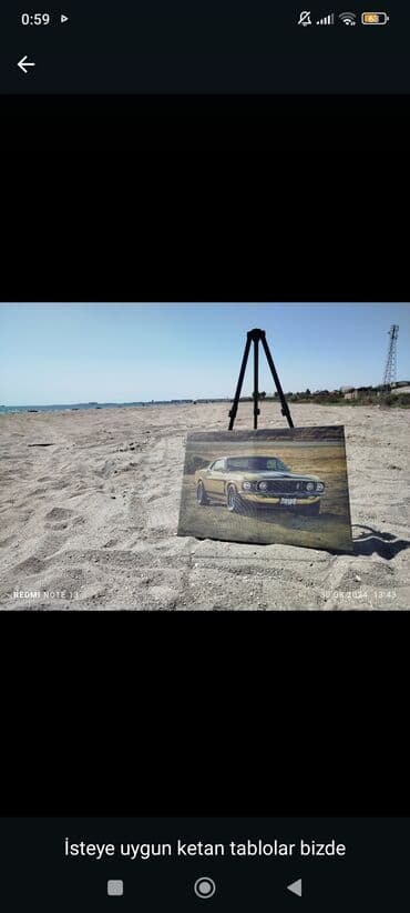 səkkiz marta aid şəkillər: Kətan tablo xidmətı – istəyə uyğun dizaynlar - Material: yüksək — 2