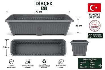 Dibçək – Türkiyə istehsalı keyfiyyətli gül əkən qab Bağ, balkon, həyət lalafo.az -da Dibçək – Türkiyə istehsalı keyfiyyətli gül əkən qab Bağ, balkon, həyət